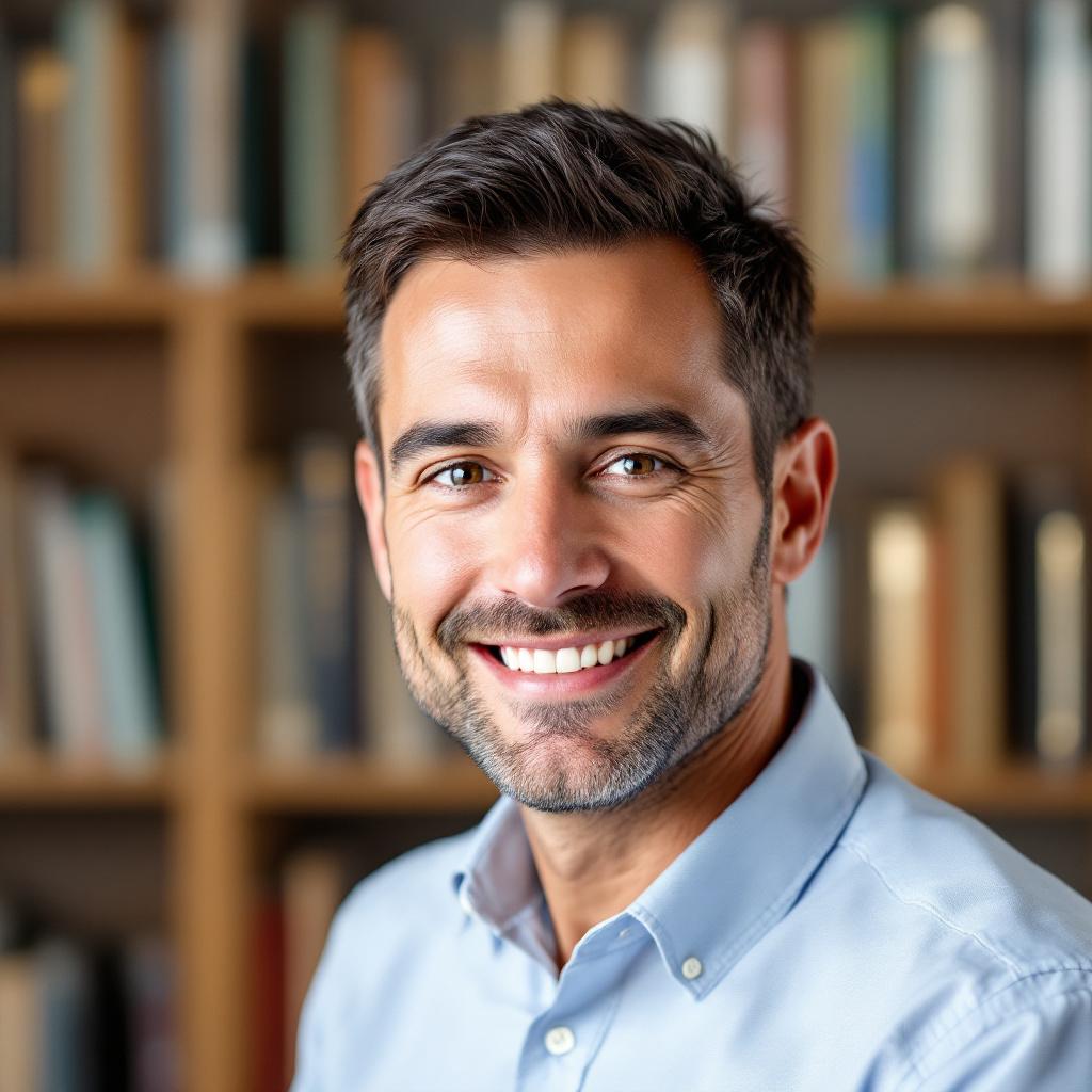 James Parker, Curriculum Designer at hwebview.com