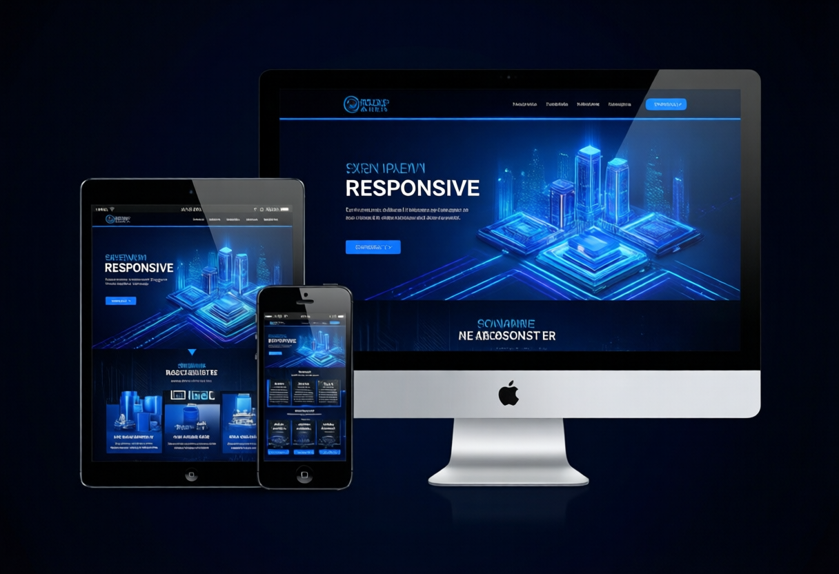 Responsive Design Principles tutorial preview